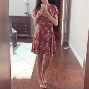 Flower dress